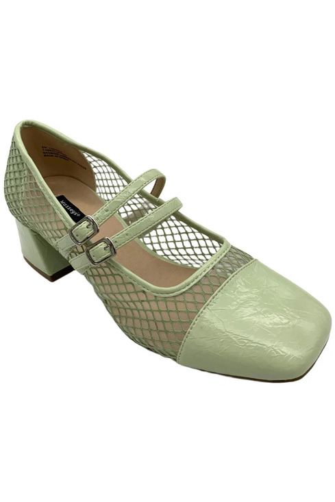 Masseys Shoes - Masseys Women's Adara Heels Sage - Wide